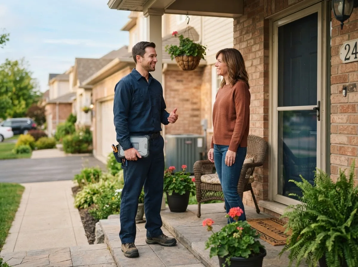 HVAC repair FAQs for Shanksville, PA